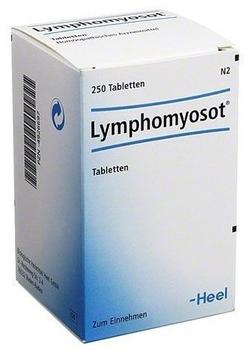 Heel Lymphomyosot Tabletten (250 Stk.)