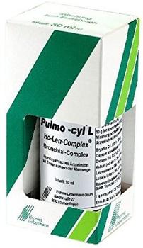 Pharma Liebermann Pulmo Cyl L Ho-Len-Complex Tropfen (100 ml)