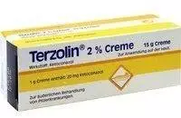 PZN-DE 07242396, STADA Consumer Health Terzolin 2% Creme 15 g, Grundpreis: &euro;