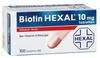 Biotin 10 mg Tabletten (100 Stk.)