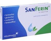 PZN-DE 11090058, Volopharm Sanferin Tabletten 20 stk