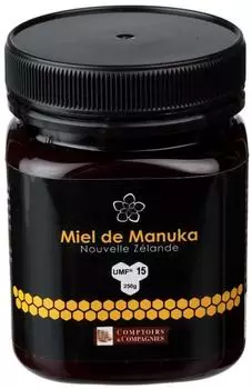 Comptoirs & Compagnies Manuka Honig MGO 550 (250 g) Comptoirs & Compagnies Manuka Honig MGO 550 (250 g)