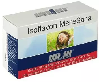 MensSana Isoflavon Kapseln (60 Stk.)