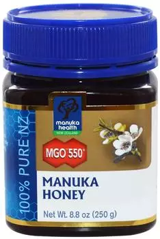 Hager Pharma Gmbh Manuka Health MGO 550+ Manuka Honig