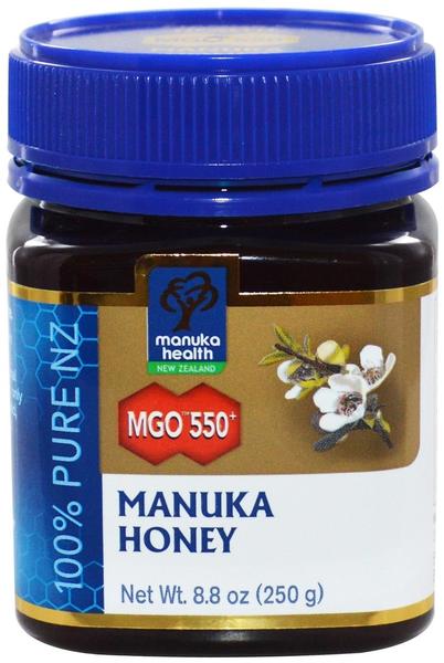 Hager Pharma Gmbh Manuka Health MGO 550+ Manuka Honig Test TOP Angebote ab  62,18 € (Oktober 2023)