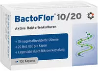Bactoflor 10/20 Kapseln 100 St