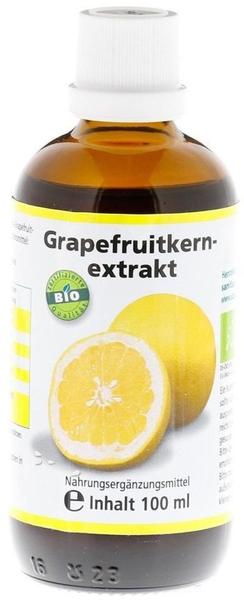 sanitas Grapefruitkernextrakt Bio Lösung (100 ml)