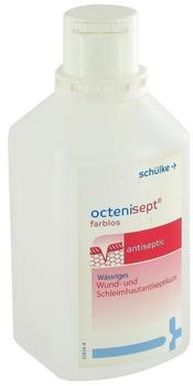 OCTENISEPT Farblos Antiseptic 500 ml