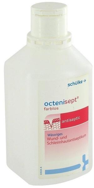 OCTENISEPT Farblos Antiseptic 500 ml
