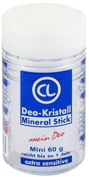 Allpharm Deo Kristall Mineral Stick (60 g)