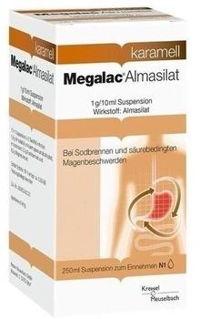 Megalac Almasilat Susp. (250 ml)