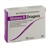 Vomex A Dragees 20 St