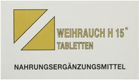 Weihrauch H15 Tabletten 100 St