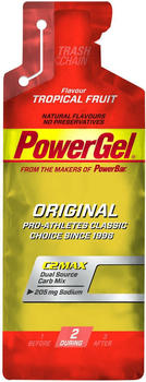 PowerBar Powergel Original 41 g (22010600) tropical fruit