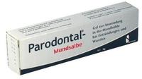 Parodontal Mundsalbe 6 g