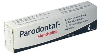 Parodontal Mundsalbe (6 g)