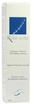 Kelo Cote Silikon Gel (60 g)