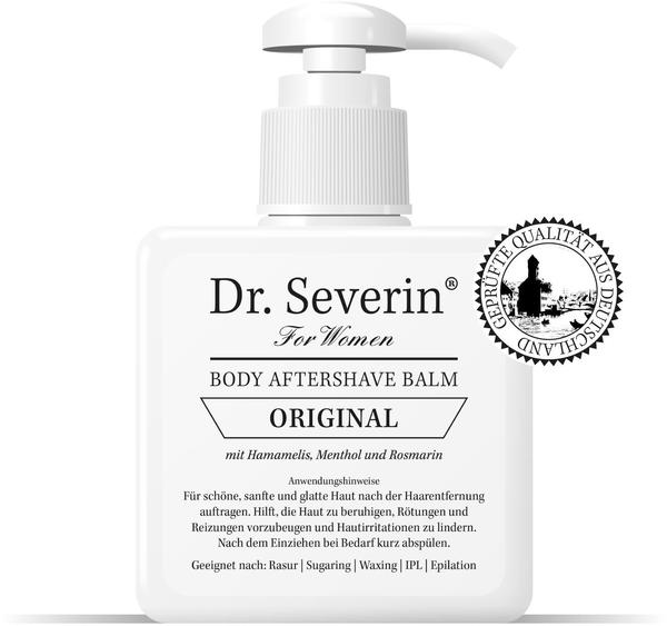 Dr. Severin Women Original Body After Shave Balsam (200ml)
