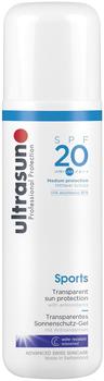 Ultrasun Sports Gel SPF 20 (200ml)