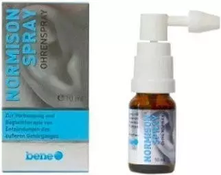 Normison Ohrenspray (10 ml)