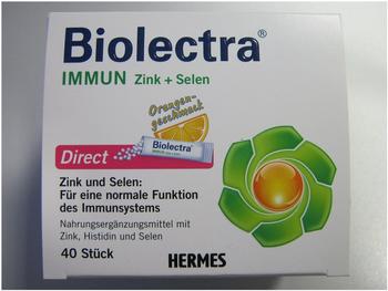 Hermes Biolectra Immun Direct Pellets (40 Stk)