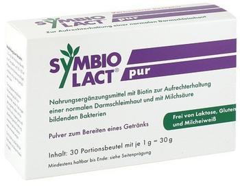 Symbiopharm Symbiolact Pur Pulver (30 x 1 g)
