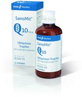 PZN-DE 00978036, Sanomit Q10 Ubiquinon fl&uuml;ssig Tropfen Inhalt: 100 ml,...