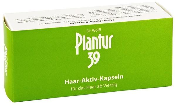 Plantur 39 Haar Aktiv Kapseln (60 Stk.)