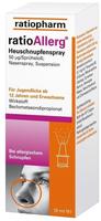RatioAllerg Heuschnupfenspray 10 ml