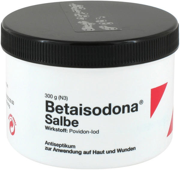 Betaisodona Salbe (300 g)