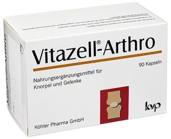 Vitazell Arthro Kapseln (90 Stück)