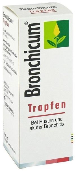 Bronchicum Tropfen (100 ml)