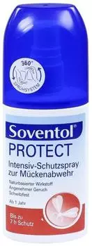 Medice Soventol Protect Intensiv-Schutzspray zur M&uuml;ckenabwehr (100 ml)