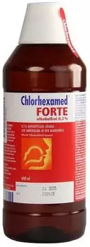 Forte alkoholfrei 0,2% L&ouml;sung (600 ml)