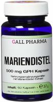 Mariendistel 500 mg GPH Kapseln 60 St