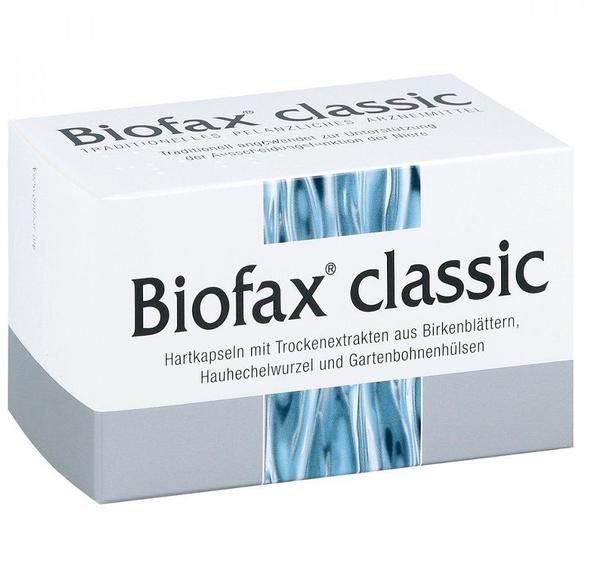 Biofax Classic Kapseln (60 Stk.)