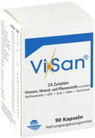 Visan Kapseln 90 St