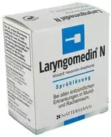 PZN-DE 04856034, MCM KLOSTERFRAU Vertr Laryngomedin N 45 g, Grundpreis: &euro;...