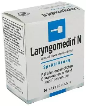 Laryngomedin N Spray (45 g)