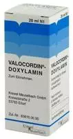 Valocordin-Doxylamin 20 ml