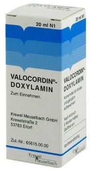 Valocordin Doxylamin Lösung (20 ml)