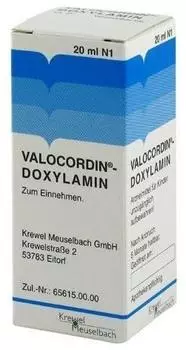 Valocordin Doxylamin L&ouml;sung (20 ml)