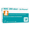 NAC 200 Akut-1 A Pharma Brausetabletten 20 St