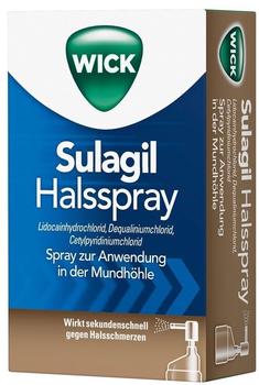 Wick Sulagil Halsspray (15 ml)