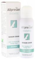 Allpresan diabetic Schaumcreme 125 ml