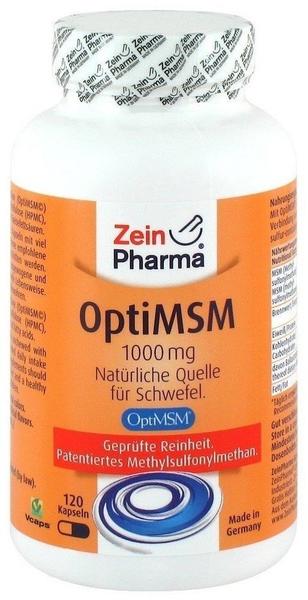 ZeinPharma Optimsm 1.000 mg Kapseln (120 Stk.)