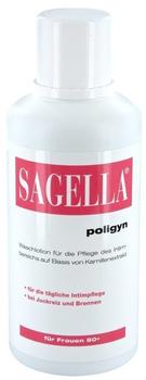 Meda Pharma Sagella Poligyn Intimwaschlotion für Frauen 50+ (500ml)