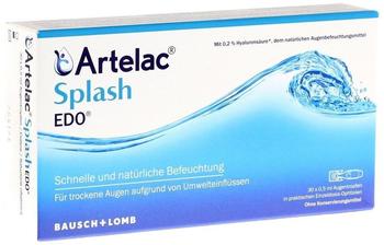 Artelac Splash EDO (30 x 0,5 ml)