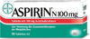 PZN-DE 05387239, Bayer Vital GB Pharma Aspirin N 100 mg Tabletten 98 St