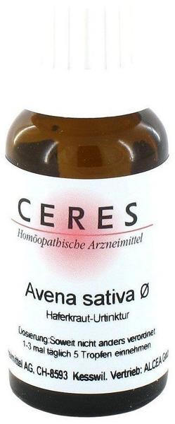 Alcea Ceres Avena Sativa Urtinktur (20 ml)